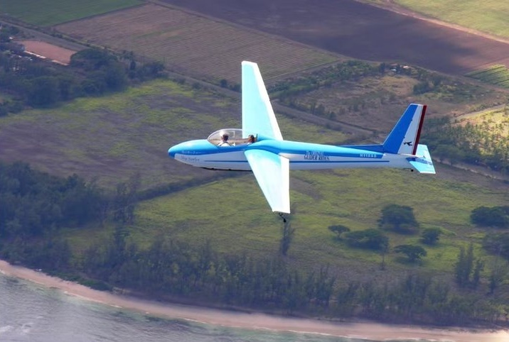 하와이 시닉 글라이더 투어