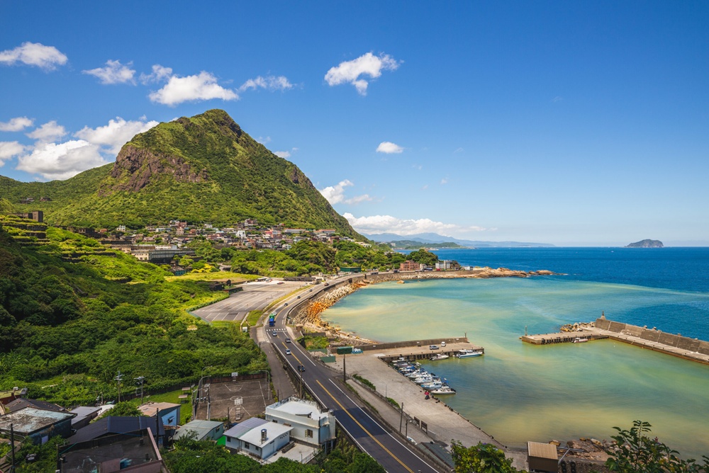 대만 예스폭진지 프라이빗 투어 (예류, 스펀, 폭포, 진과스, 지우펀)