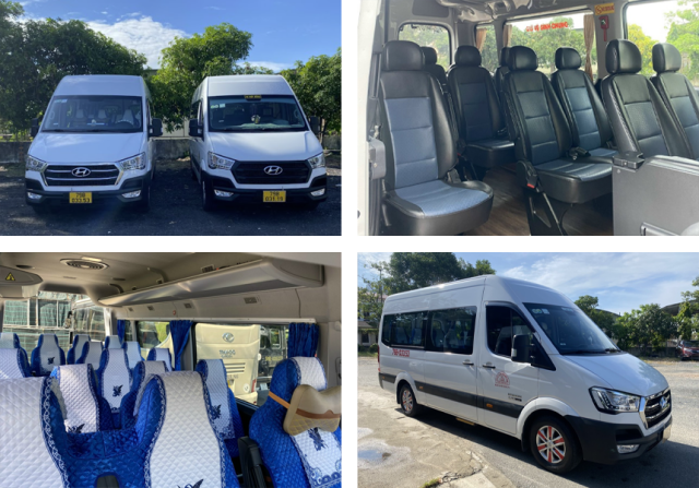 [피크타임] 나트랑 굿바이 체크아웃 카풀 서비스 + 스파 패키지