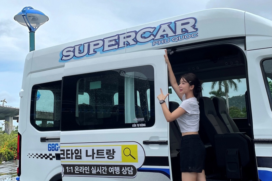 [피크타임] 나트랑 굿바이 체크아웃 카풀 서비스 + 스파 패키지