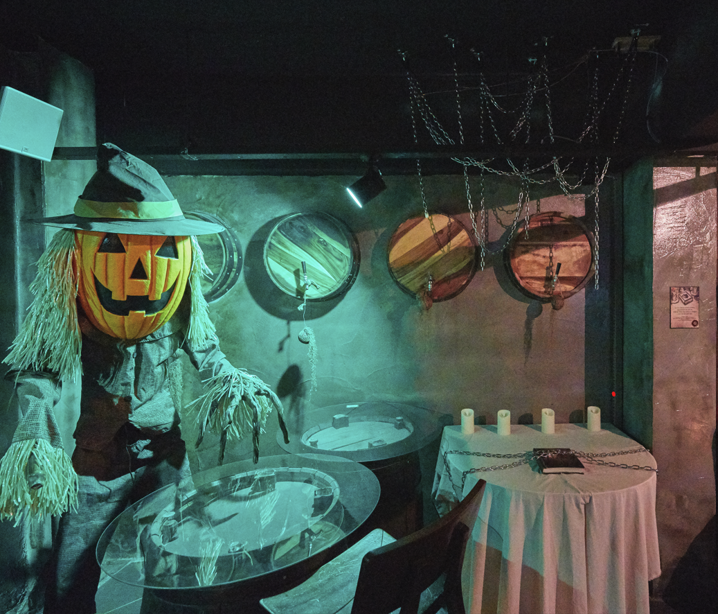 서울 홍대 943 킹스크로스 마법사 카페