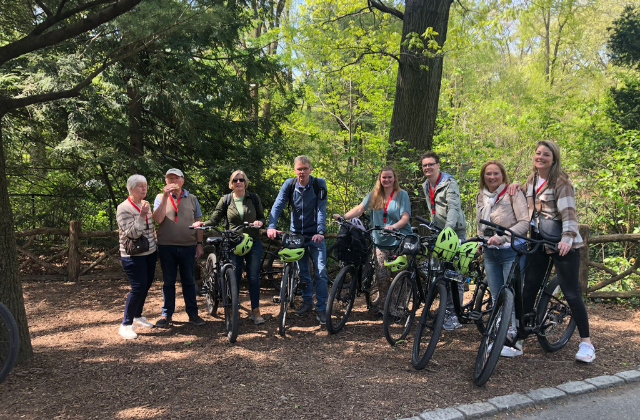 뉴욕 센트럴 파크 하이라이트 자전거 투어 (WAUG Exclusive)