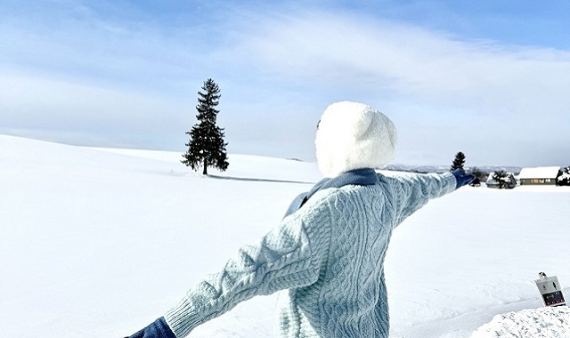 [마이재팬] 비에이 후라노 버스투어 / 크리스마스트리&탁신관 최장체류 / 쾌적한 호텔런치 / 스스키노 하차