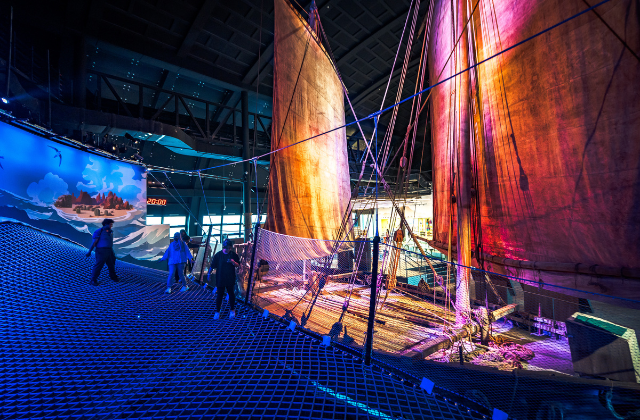 싱가포르 오셔너리움 아쿠아리움 입장권