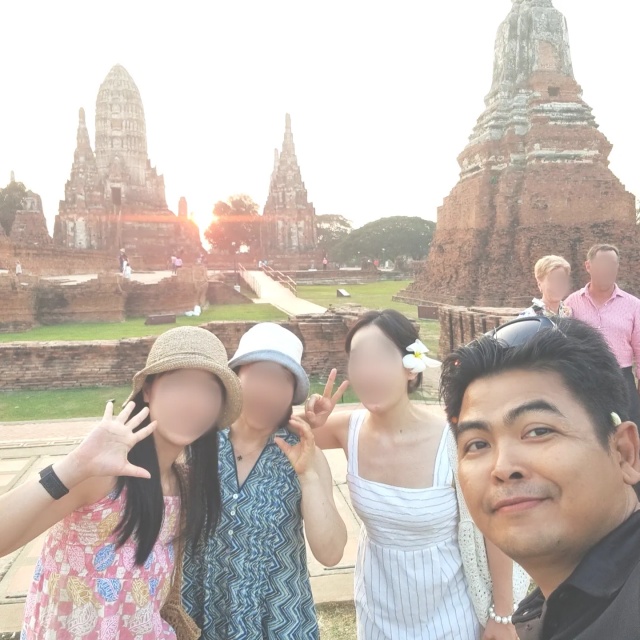 방콕 한국어 가이드 + 차량 단독 투어 (10시간)