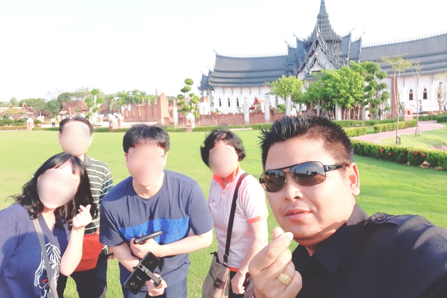 방콕 한국어 가이드 + 차량 단독 투어 (10시간)