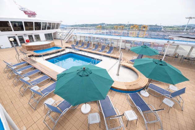 [3박4일] [3월 22일 부산출발] 일본 사세보 & 나가사키 봄맞이 규슈 이스턴 크루즈 여행