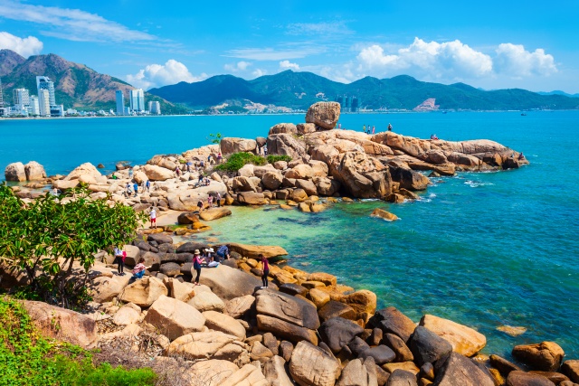 나트랑 체크아웃 굿바이 단독 시티 투어