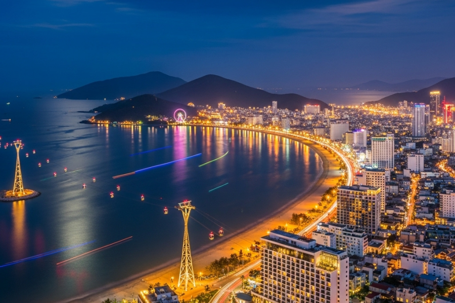 나트랑 체크아웃 굿바이 단독 시티 투어