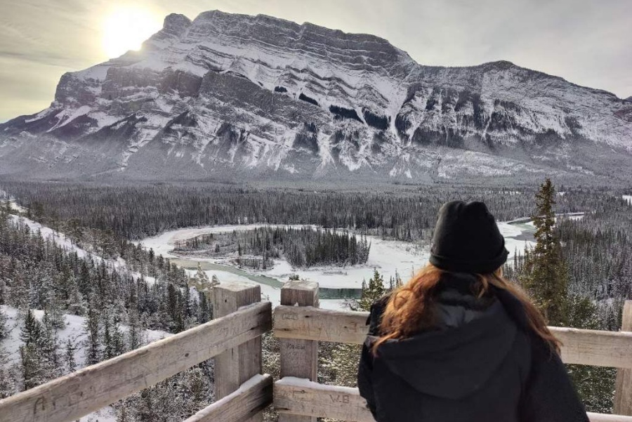 [당일투어] 캘거리/캔모어/밴프 출발: 캐나다의 보물 밴프의 최고 명소를 만나는 프라이빗 투어