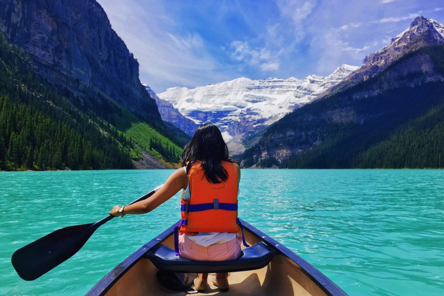 [당일투어] 캘거리/캔모어/밴프 출발: 캐나다의 보물 밴프의 최고 명소를 만나는 프라이빗 투어