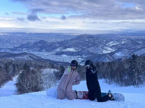 [독점할인] 홋카이도 하이랜드 존 리조트 or 스노우 크루즈 온즈 스키 투어 (WAUG Exclusive)