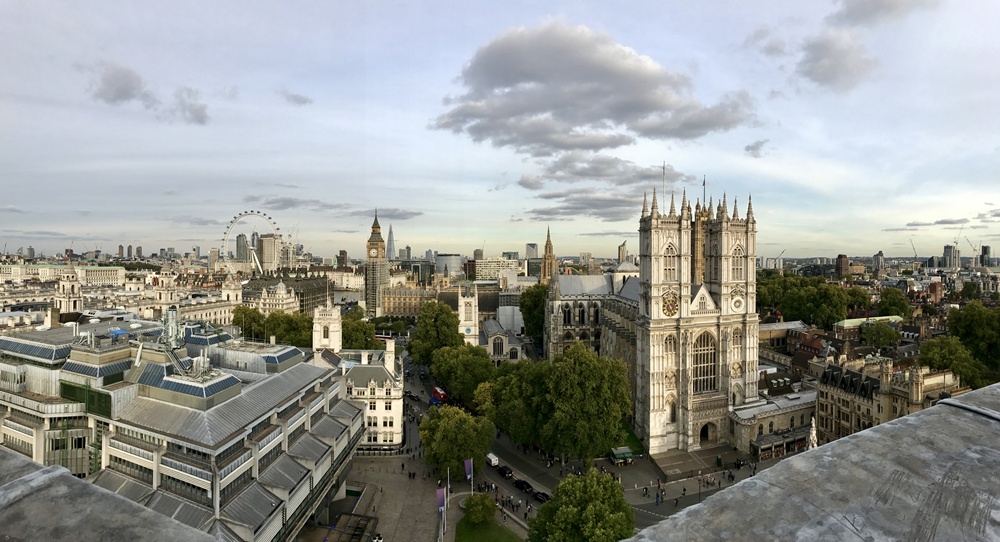 왕실의 도시 런던의 하이라이트를 만나는 자전거 투어 (WAUG Exclusive)