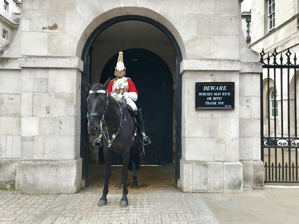 왕실의 도시 런던의 하이라이트를 만나는 자전거 투어 (WAUG Exclusive)