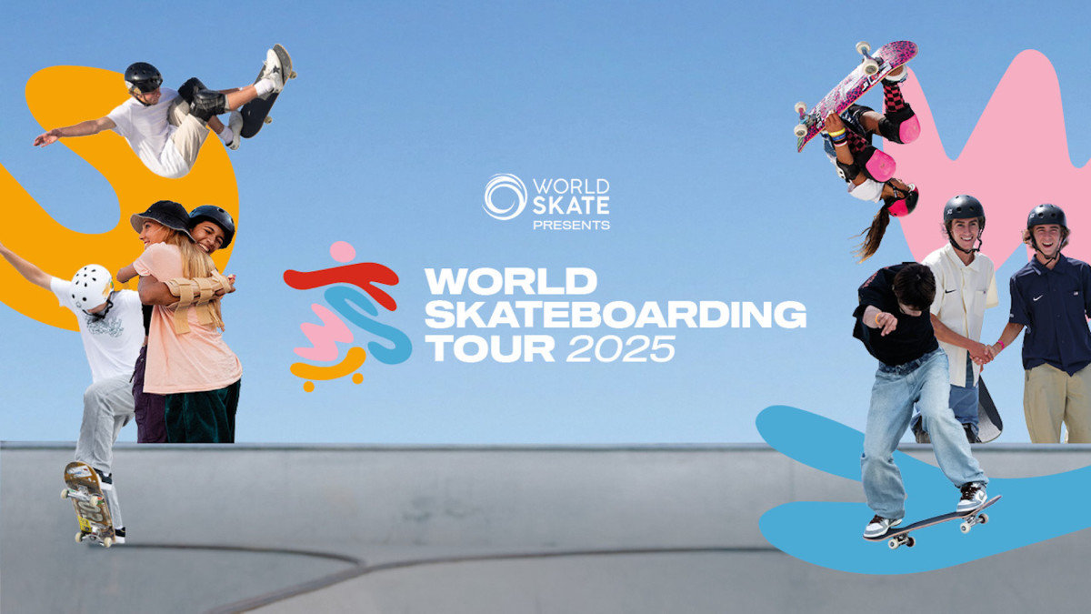 World Skateboarding Tour Kitakyushu Finals Action Package