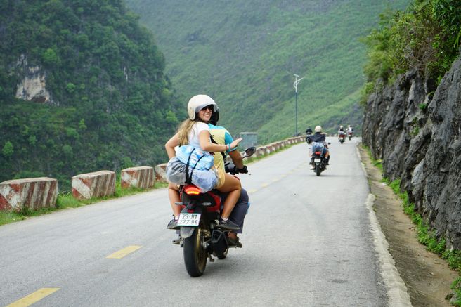 Hanoi: 3-Day 2-Night Ha Giang Loop Motorcycle Trip