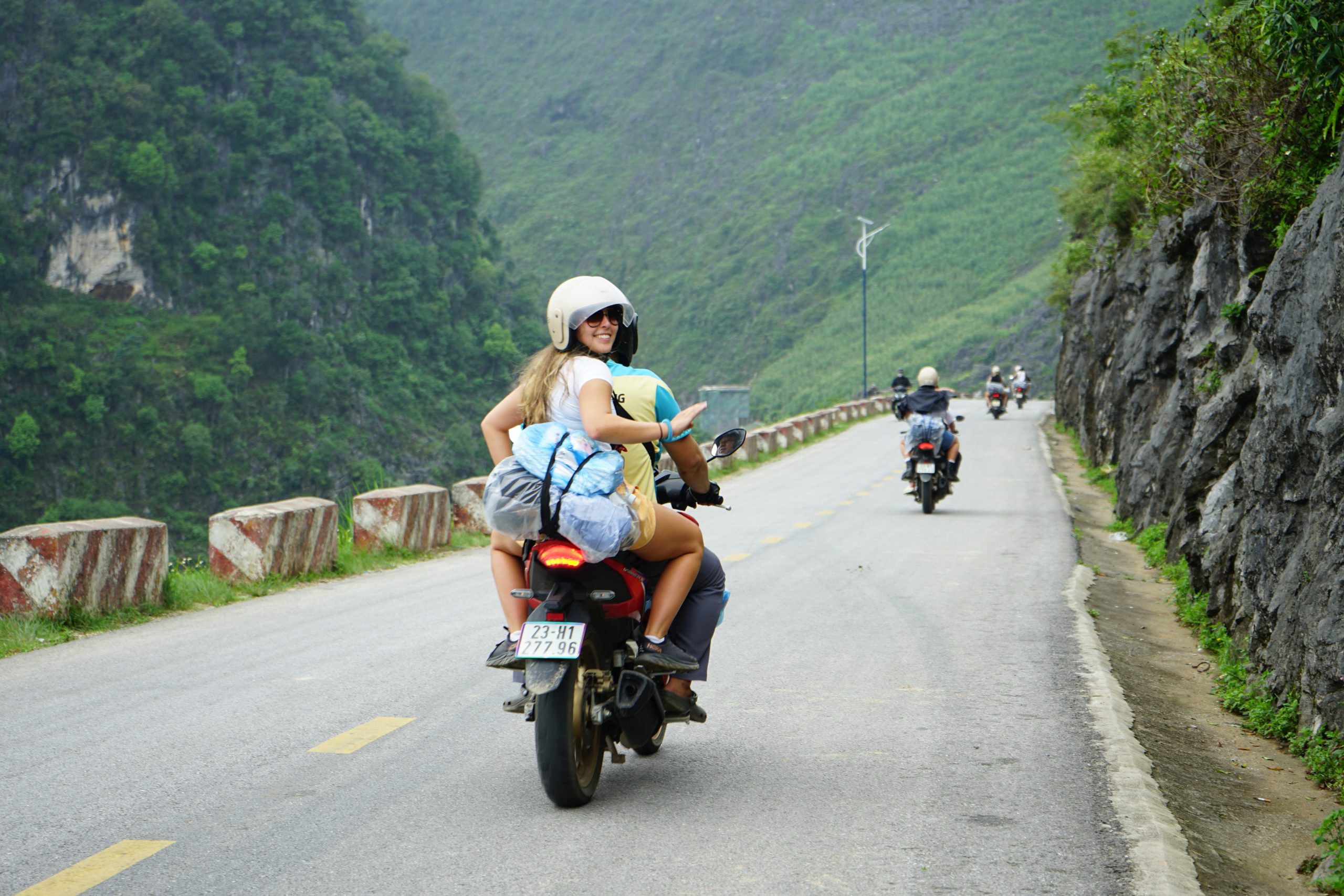 Hanoi: 3-Day 2-Night Ha Giang Loop Motorcycle Trip