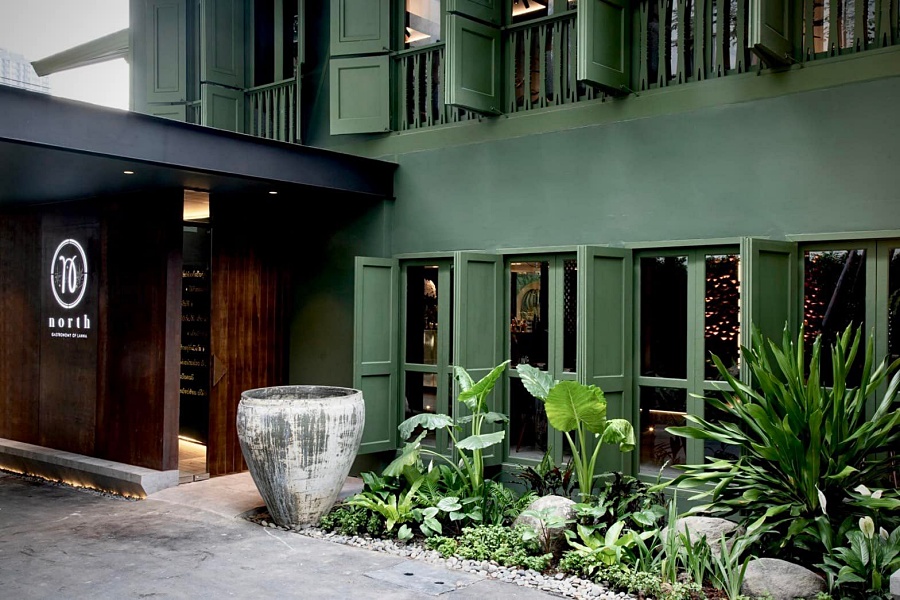 방콕 노스 레스토랑 - 미쉐린 가이드