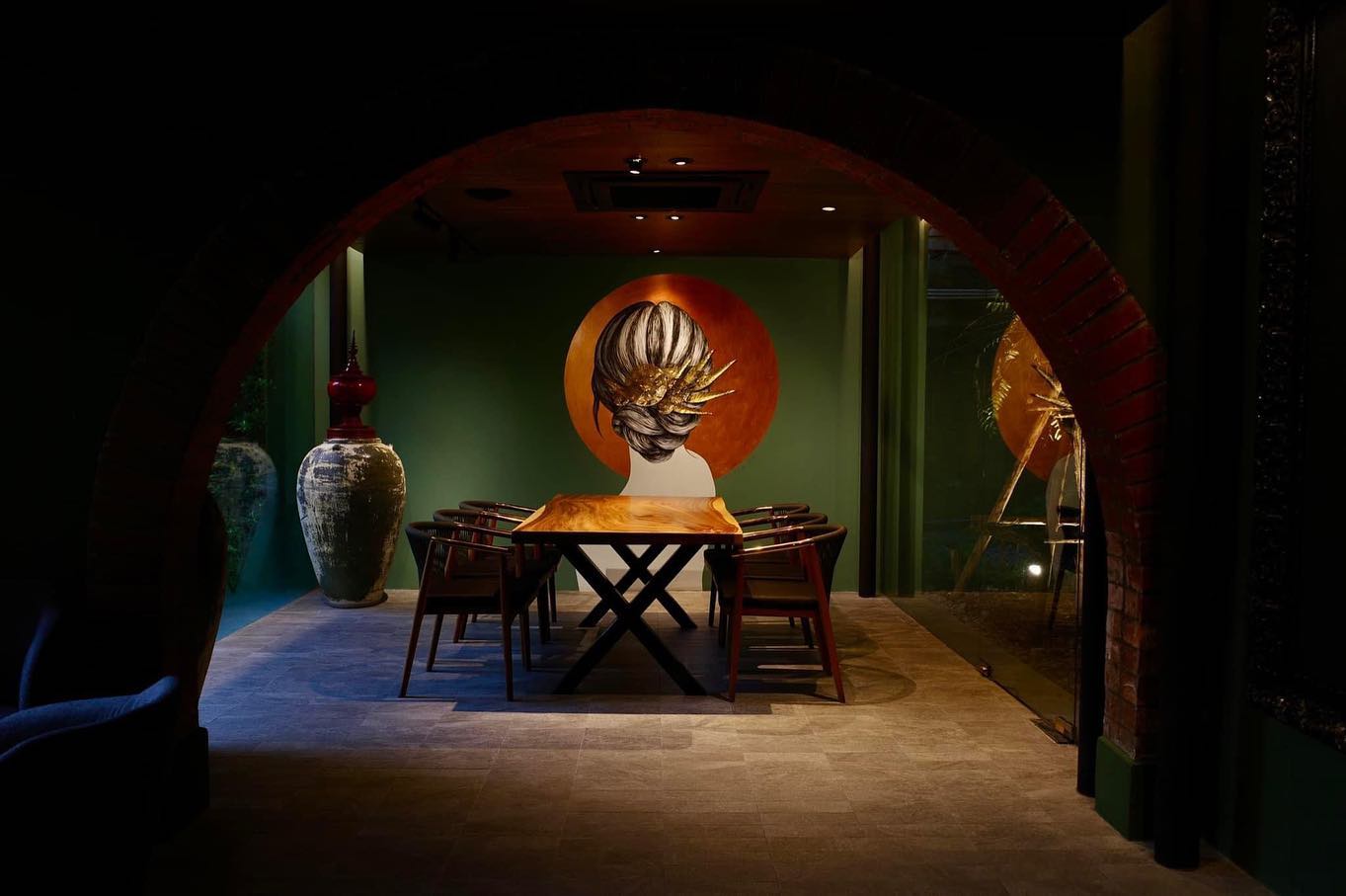 Bangkok North Restaurant - Michelin Recommended