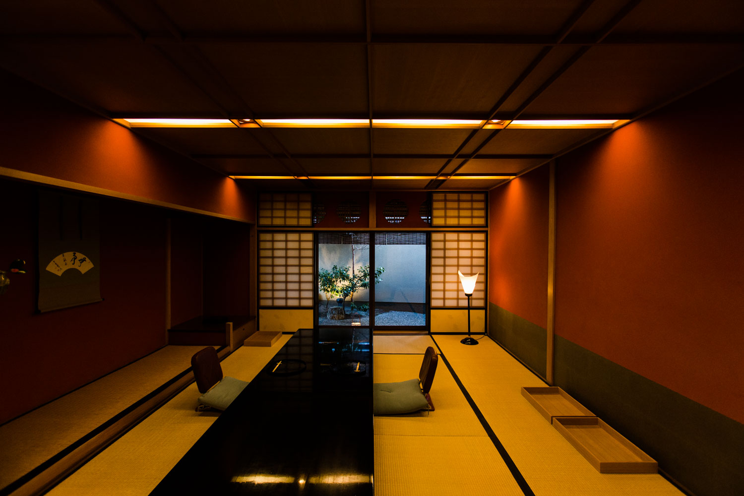 Kashiwaya Osaka Senriyama - Michelin 3-stars