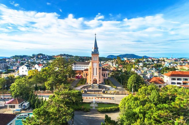 Da Lat: Day Trip Private Tour from Nha Trang