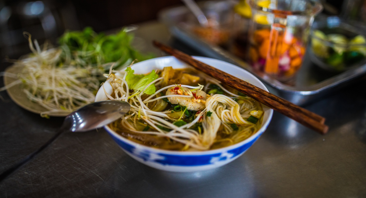 Da Nang: Food Tour with a Master Chef