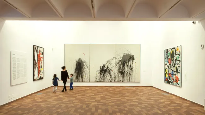 Barcelona Joan Miró Foundation Fast Track Ticket