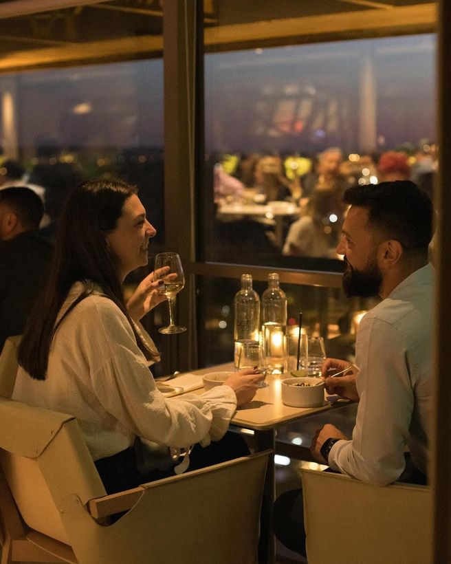 Paris: Madame Brasserie - Tour Eiffel (WAUG Exclusive)