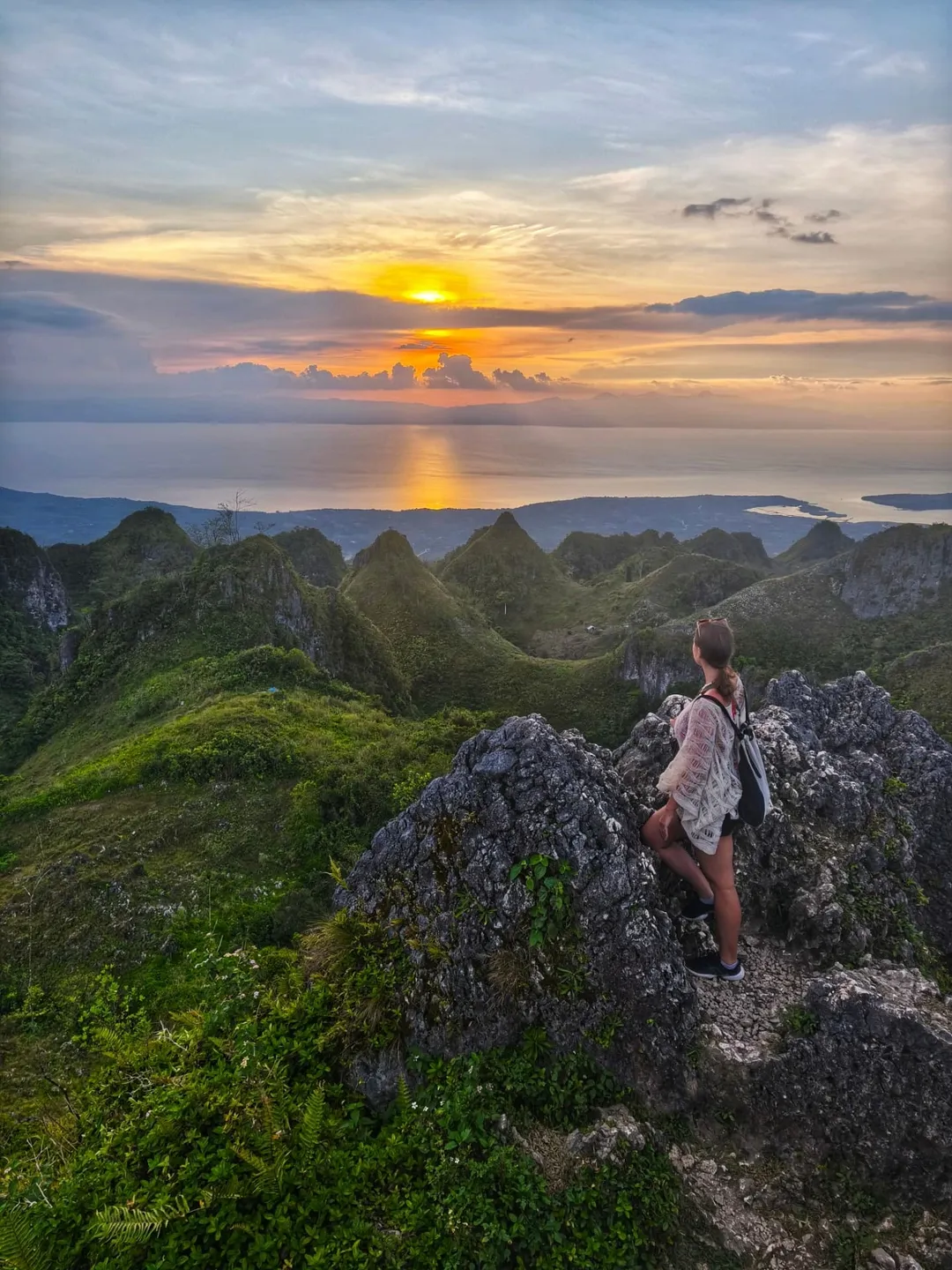 세부 오스메냐 피크 트레킹 & 가와산 캐녀닝 단독 투어 (WAUG Exclusive)