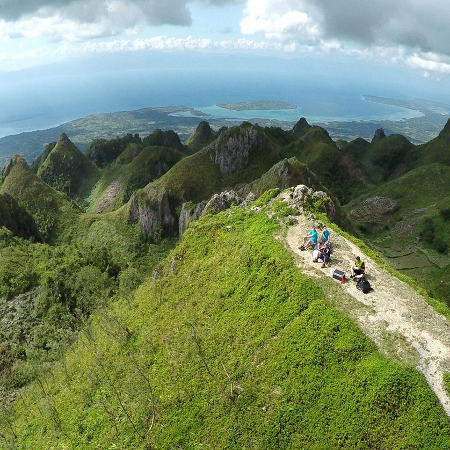 세부 오스메냐 피크 트레킹 & 가와산 캐녀닝 단독 투어 (WAUG Exclusive)