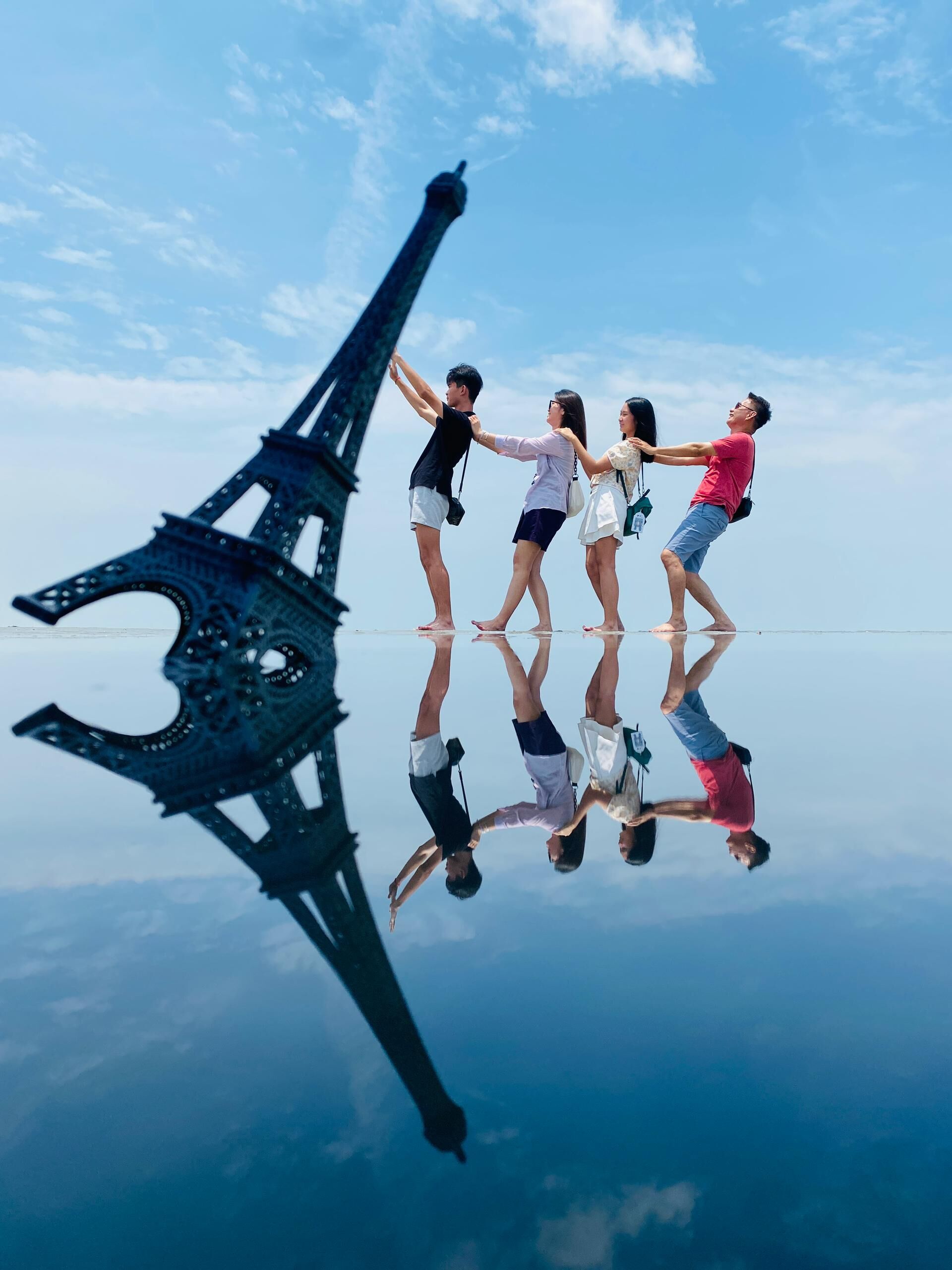 쿠알라룸푸르 환상의 스카이미러 투어