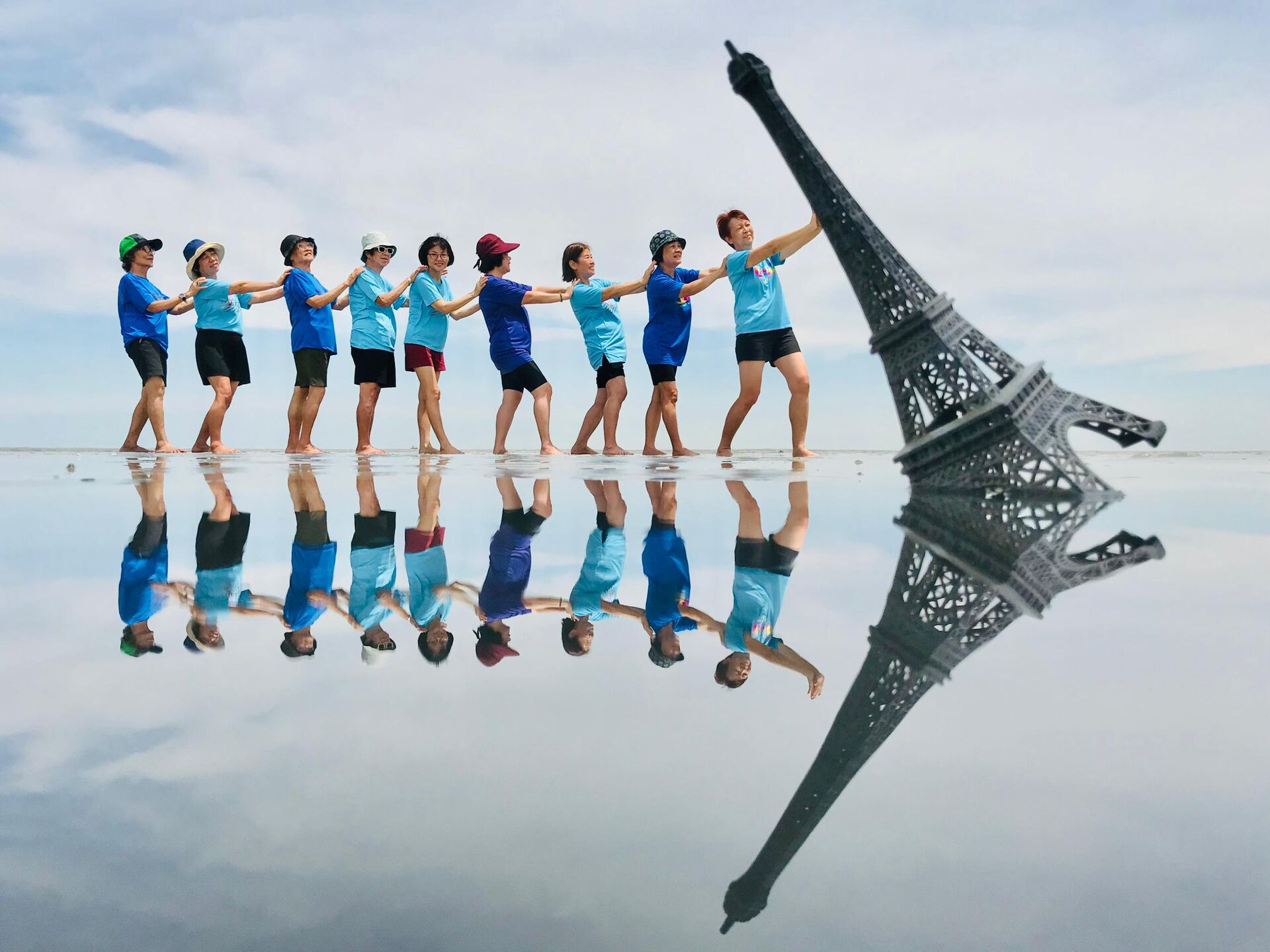 쿠알라룸푸르 환상의 스카이미러 투어