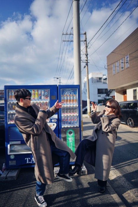 후쿠오카 스냅 사진 촬영 by 코모레비스냅