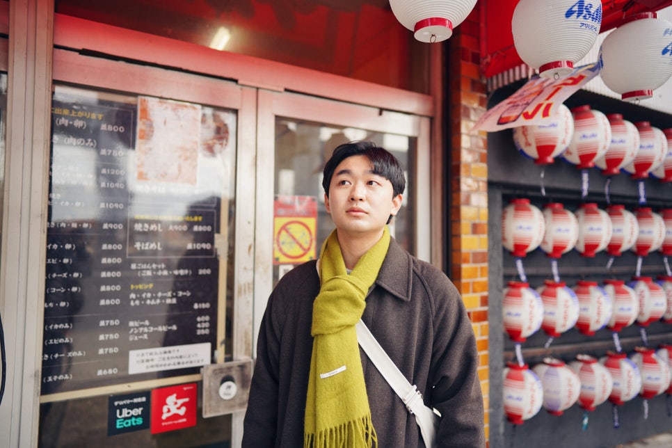 후쿠오카 스냅 사진 촬영 by 코모레비스냅