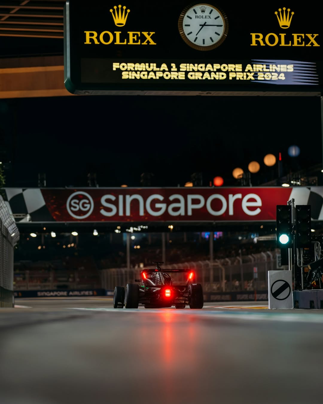 2025 F1 Singapore Grand Prix Tickets (Marina Bay Street Circuit)