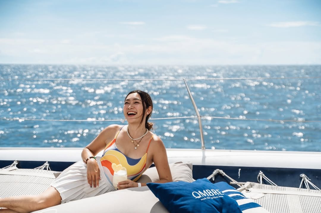 푸켓 옴브레 DJ 요트 투어