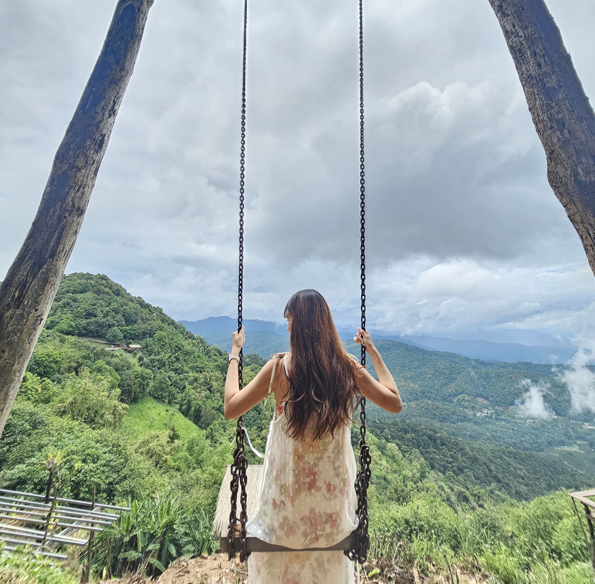 치앙마이 몬쨈 & 엘리핀팜 & 싸이프레스레인 & 도이수텝 야경 하루에 모두 만나는 투어