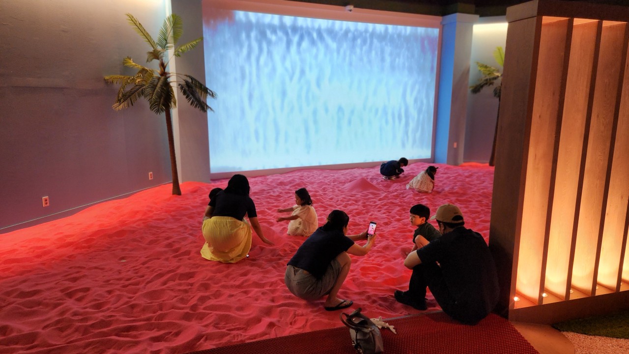 인천 '와일드벅스 곤충탐험대' 2인권