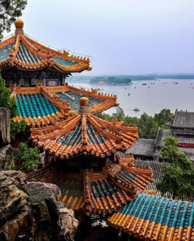 베이징 천단 & 이화원 & 라마 사원 & 옛 후통 일일 버스 투어