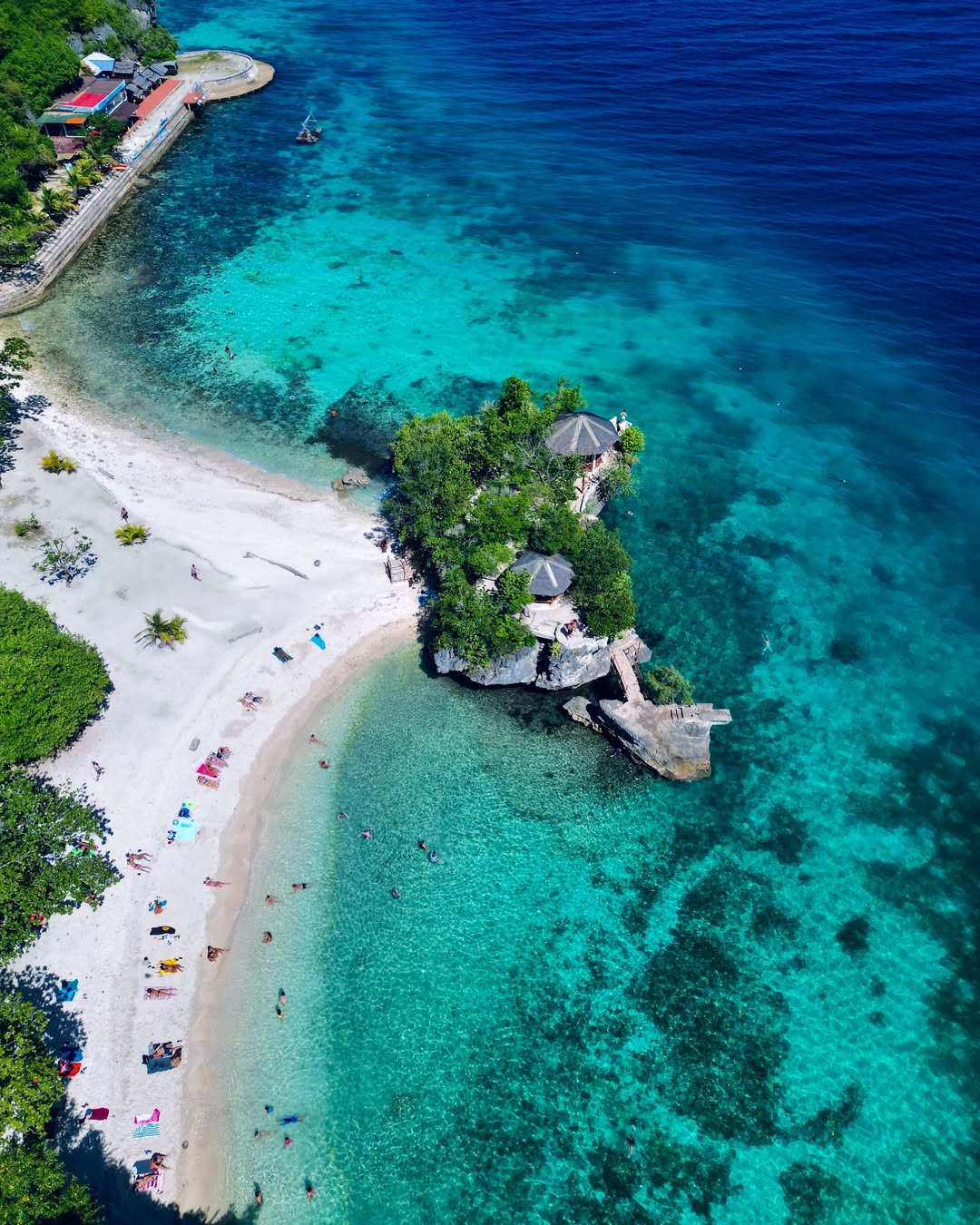 Bohol Departure: Siquijor Day Tour (WAUG Exclusive)
