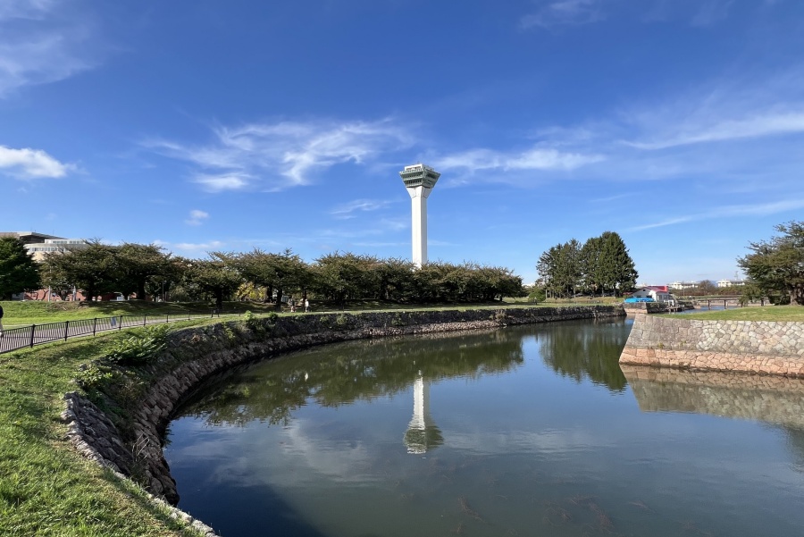 Hakodate Goryokaku Tower Guided Tour