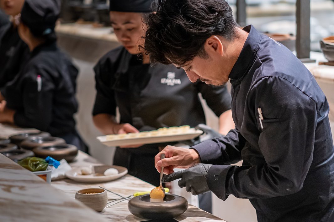 Bali: IZAKAYA by OKU Restaurant Discount Reservation