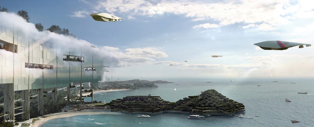 싱가포르 아트 사이언스 뮤지엄® Another World Is Possible 전시 티켓