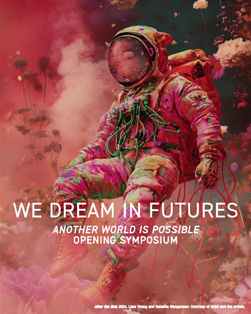 싱가포르 아트 사이언스 뮤지엄® Another World Is Possible 전시 티켓