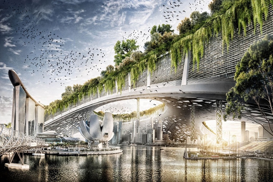 싱가포르 아트 사이언스 뮤지엄® Another World Is Possible 전시 티켓