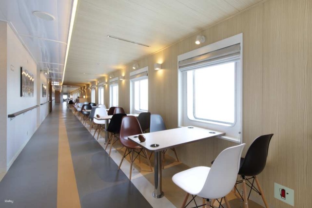 北海道青森県津軽海峡片道フェリーチケット