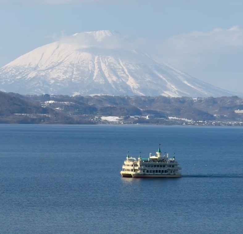 [독점할인] 홋카이도 노보리베츠 도야 호수 & 화산 온천 버스 일일 투어 (WAUG Exclusive)