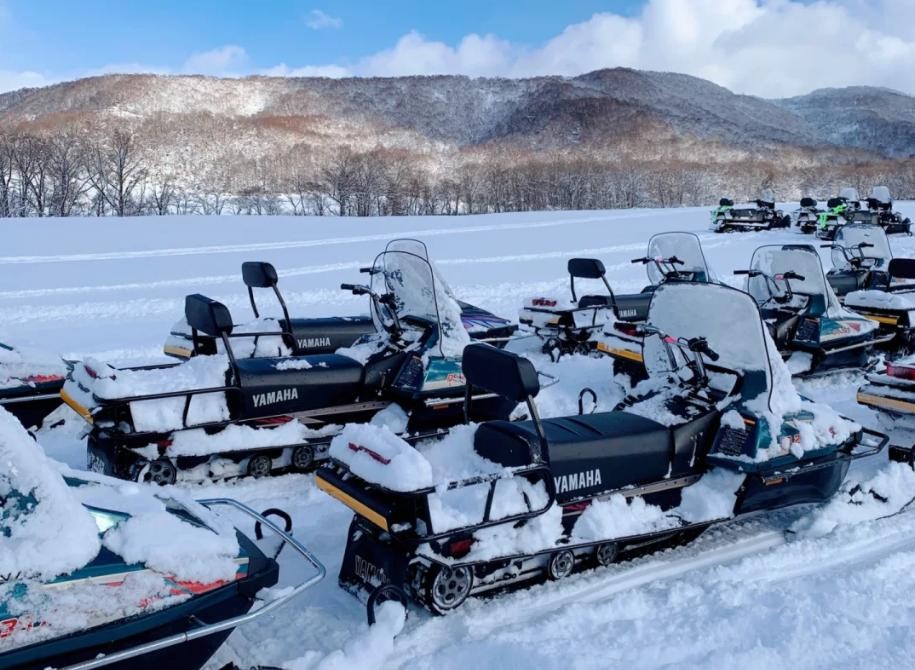 [독점할인] 홋카이도 노보리베츠 도야 호수 & 화산 온천 버스 일일 투어 (WAUG Exclusive)