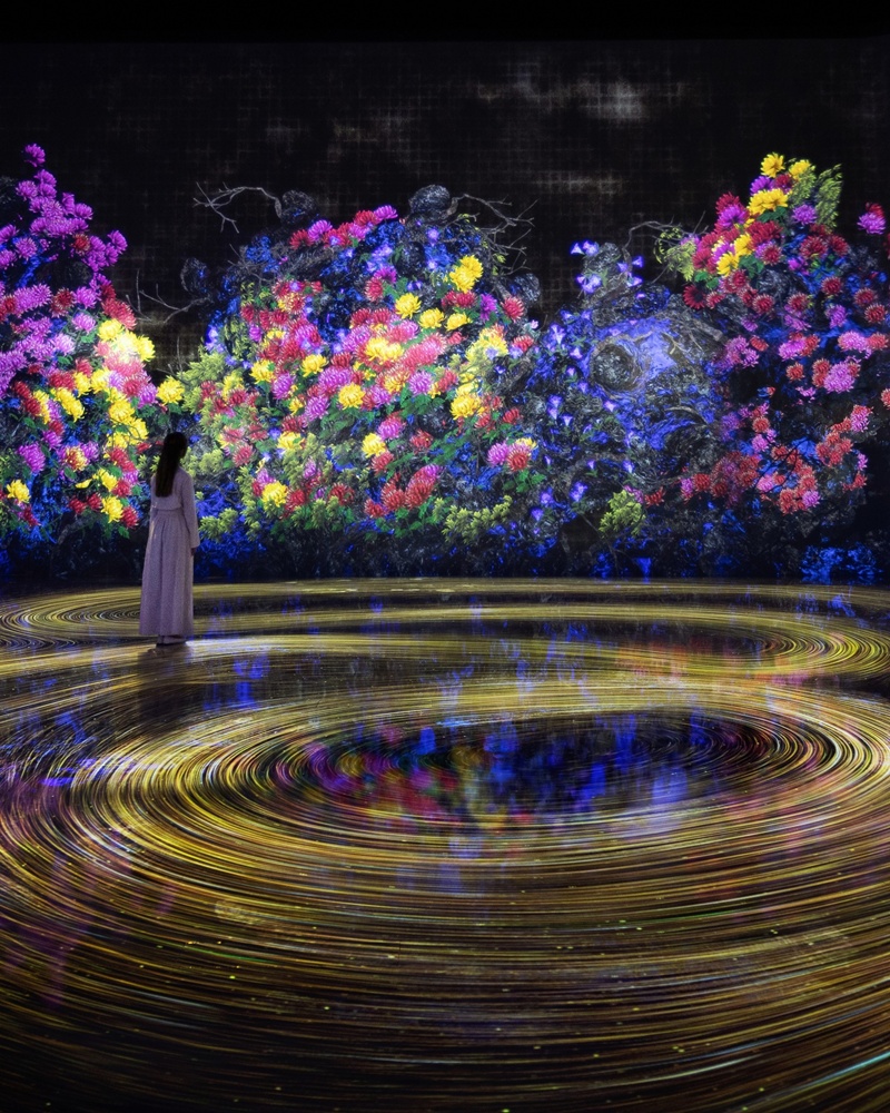 싱가포르 아트사이언스 뮤지엄® 미래 세계: 예술과 과학이 만나는 곳 전시 티켓