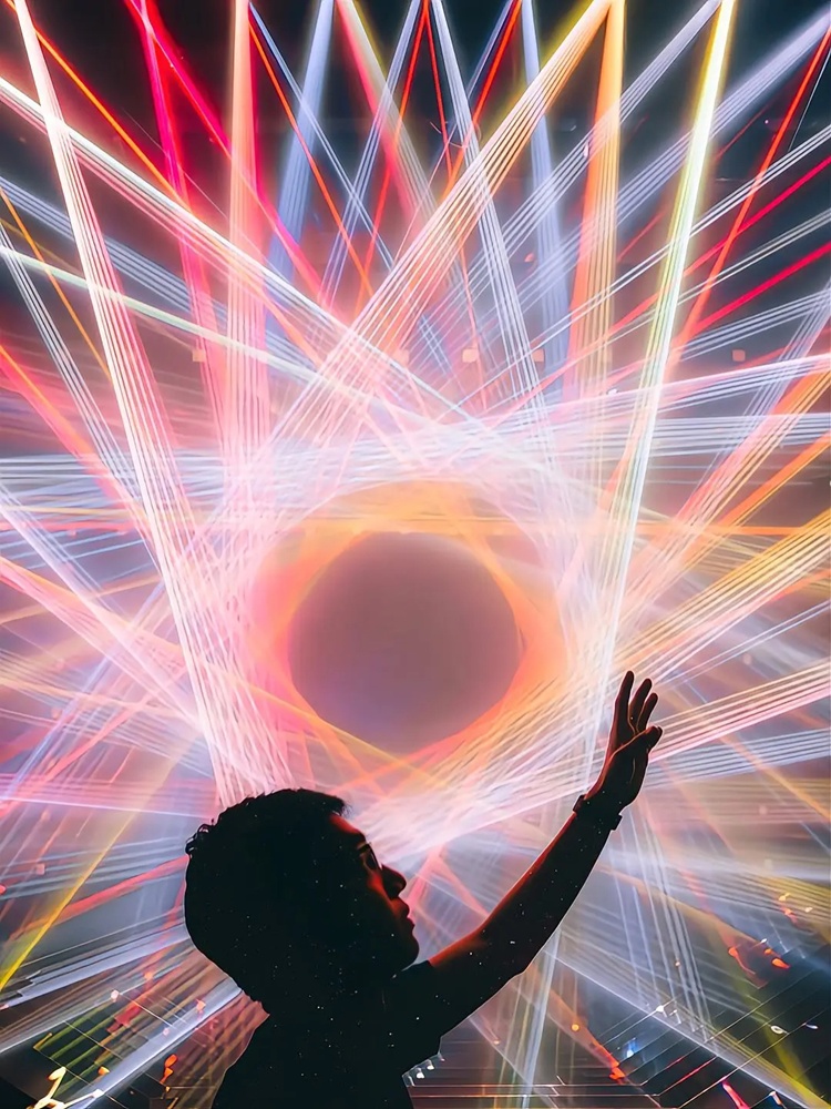 싱가포르 아트사이언스 뮤지엄® 미래 세계: 예술과 과학이 만나는 곳 전시 티켓